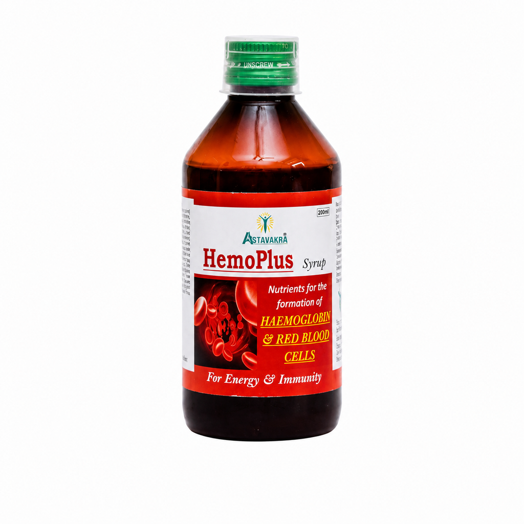 HemoPlus Syrup