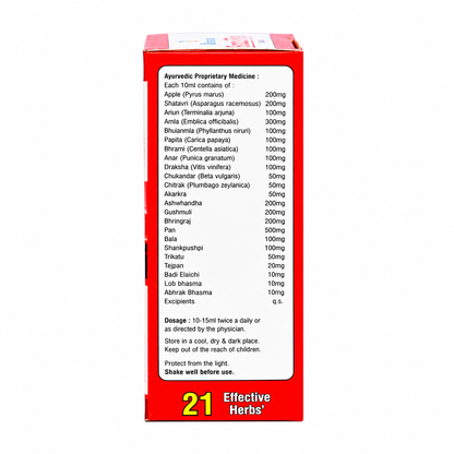 HemoPlus Syrup