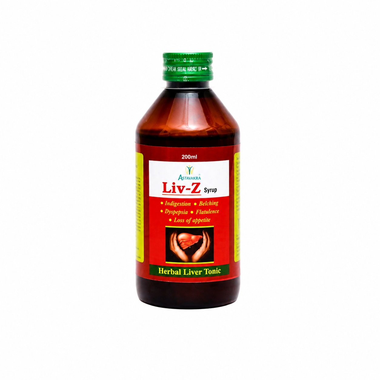Liv-Z Syrup