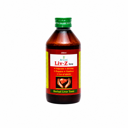 Liv-Z Syrup