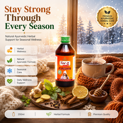 Astavakra Fev-Z Syrup