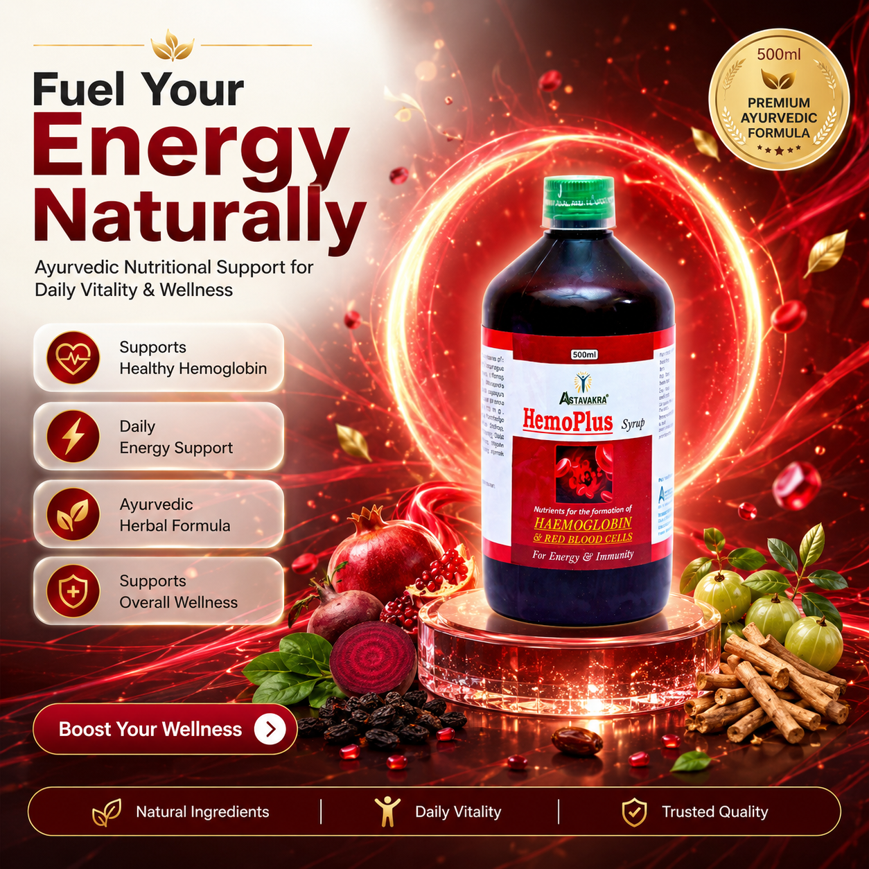 HemoPlus Syrup