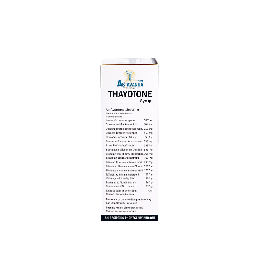 Astavakra Thayotone Syrup