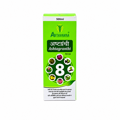 Astavakra Ashtagranthi Syrup