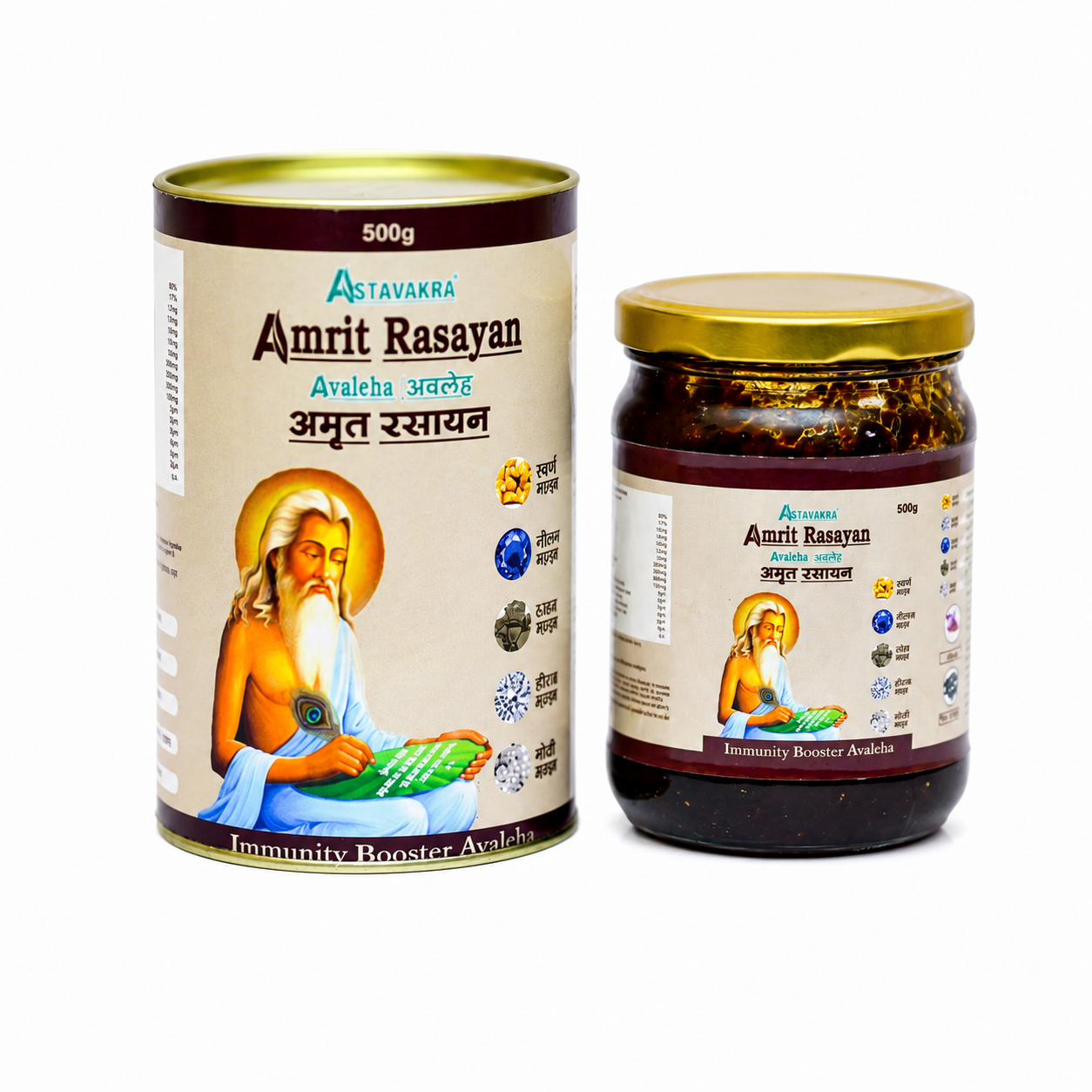 Astavakra Amrit Rasayan