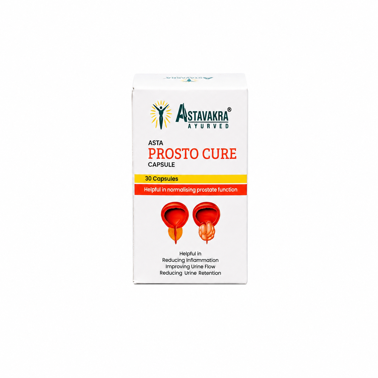 Prosto Cure Capsules