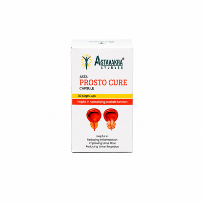 Prosto Cure Capsules