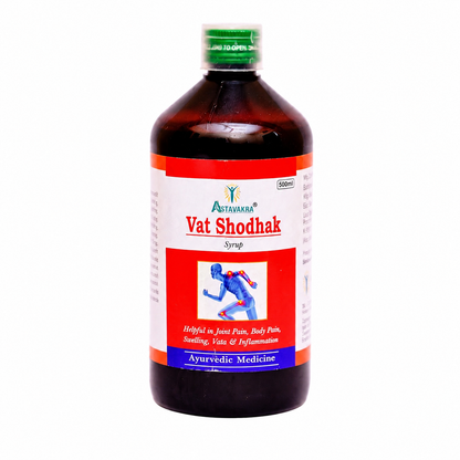 Vat Shodhak Syrup