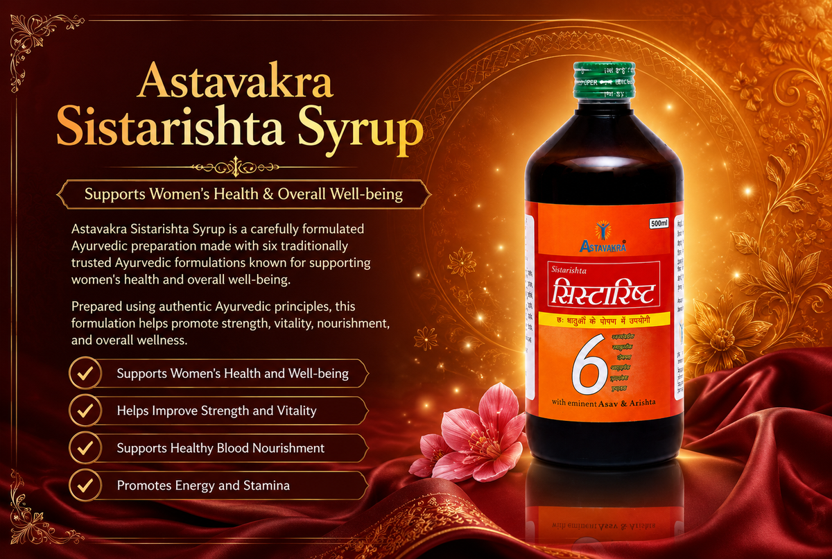 Astavakra Sistarishta Syrup