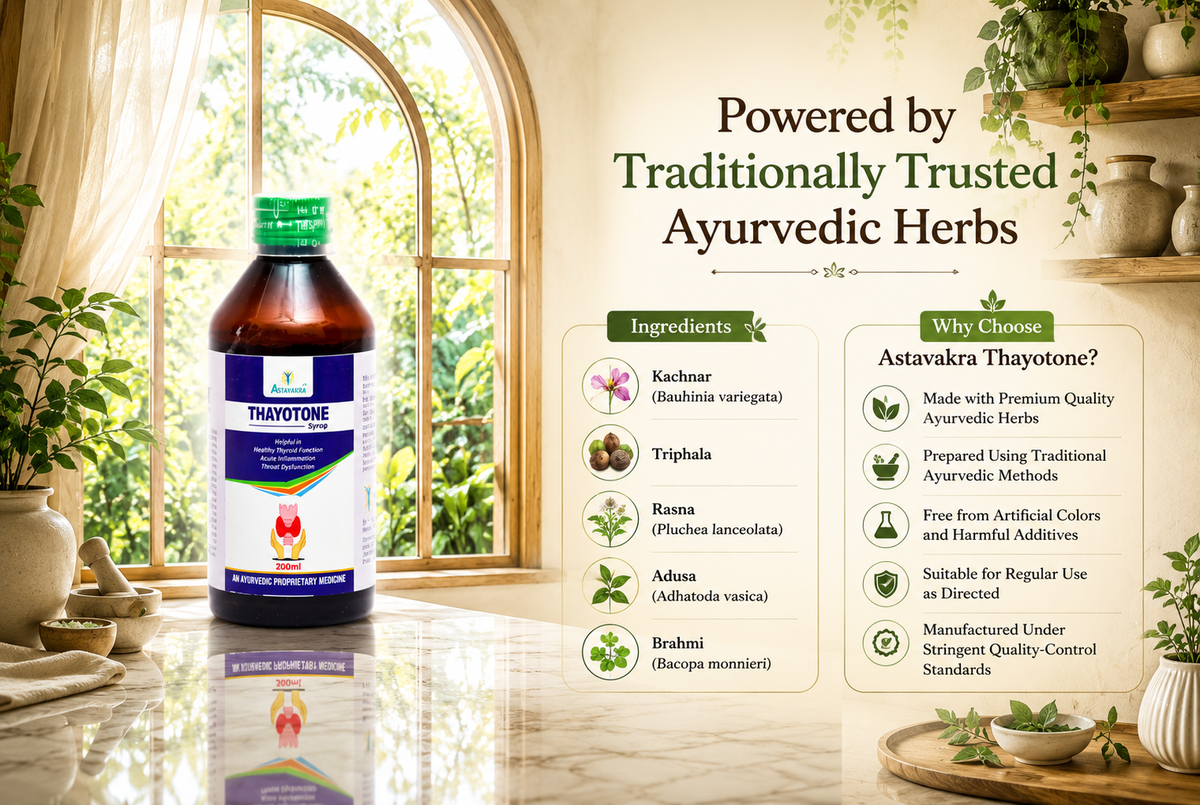 Astavakra Thayotone Syrup