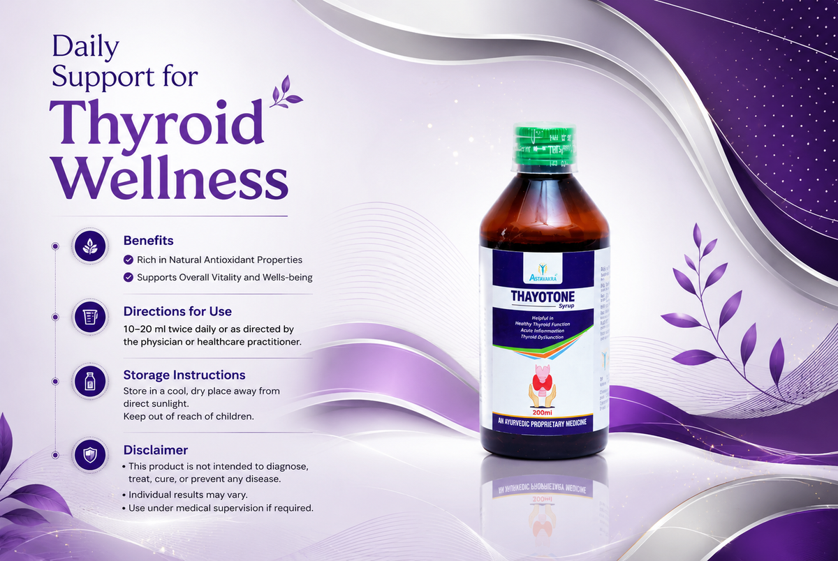 Astavakra Thayotone Syrup