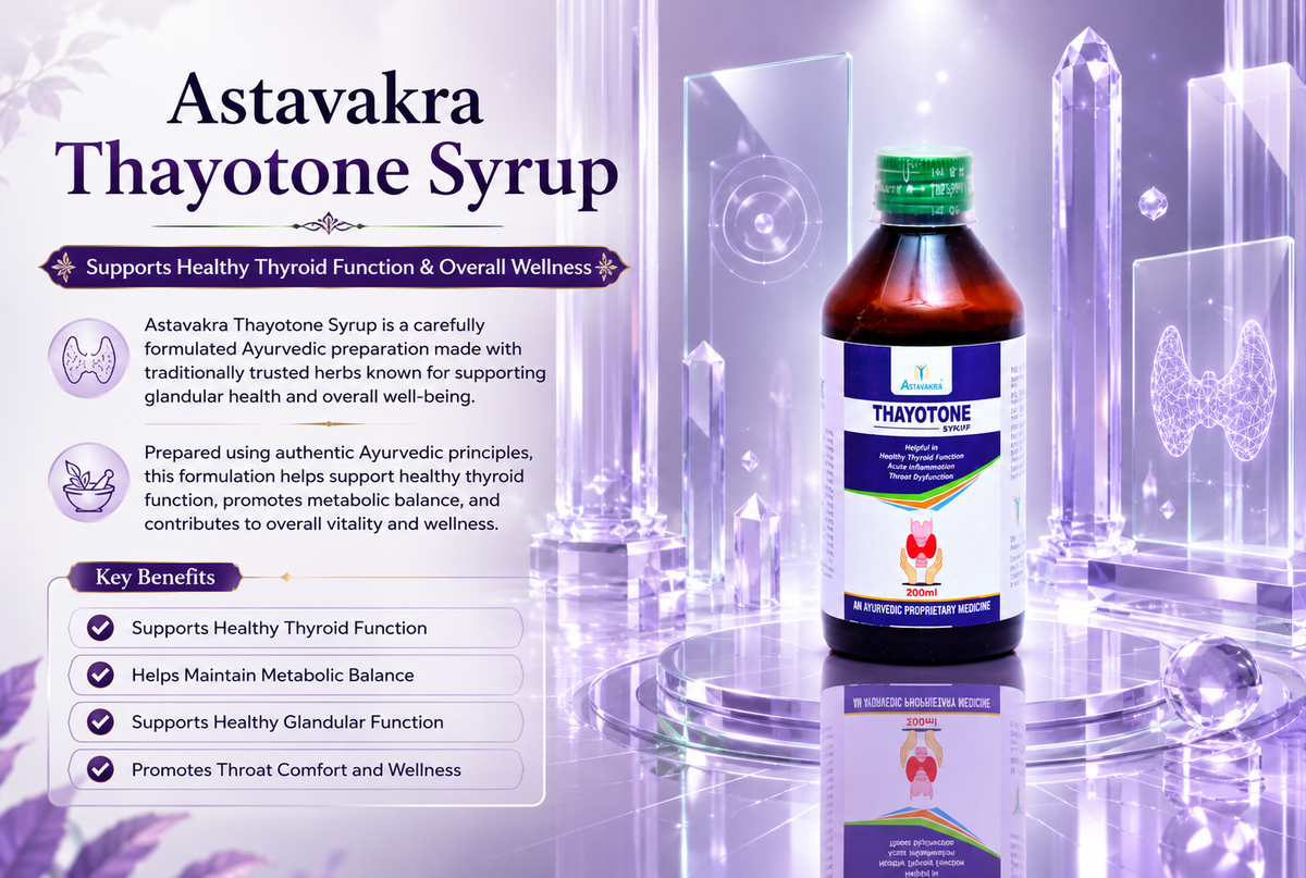 Astavakra Thayotone Syrup
