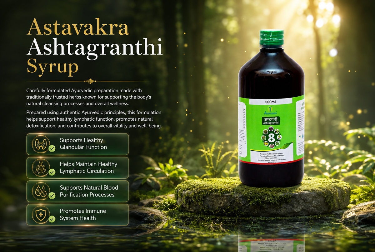 Astavakra Ashtagranthi Syrup