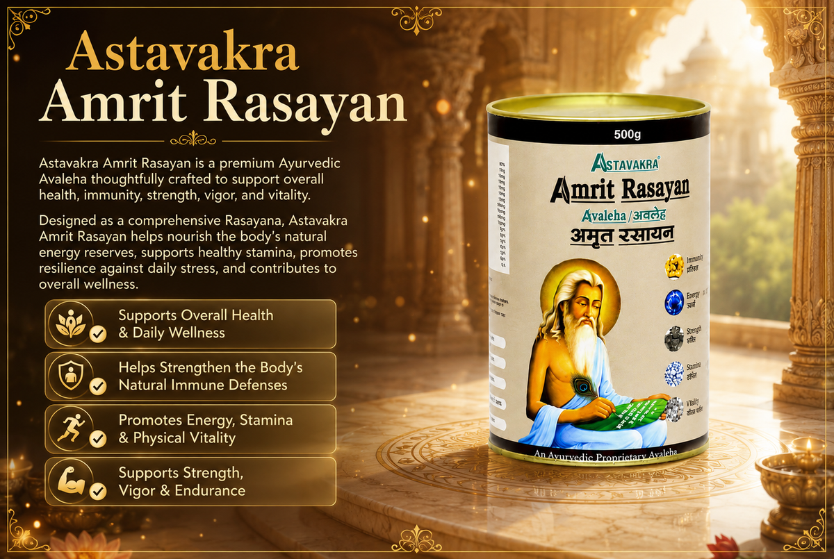 Astavakra Amrit Rasayan