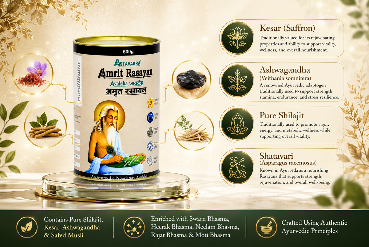 Astavakra Amrit Rasayan