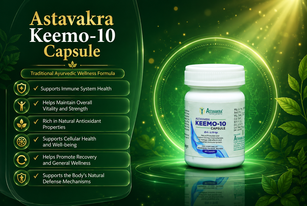 Keemo-10 Capsules