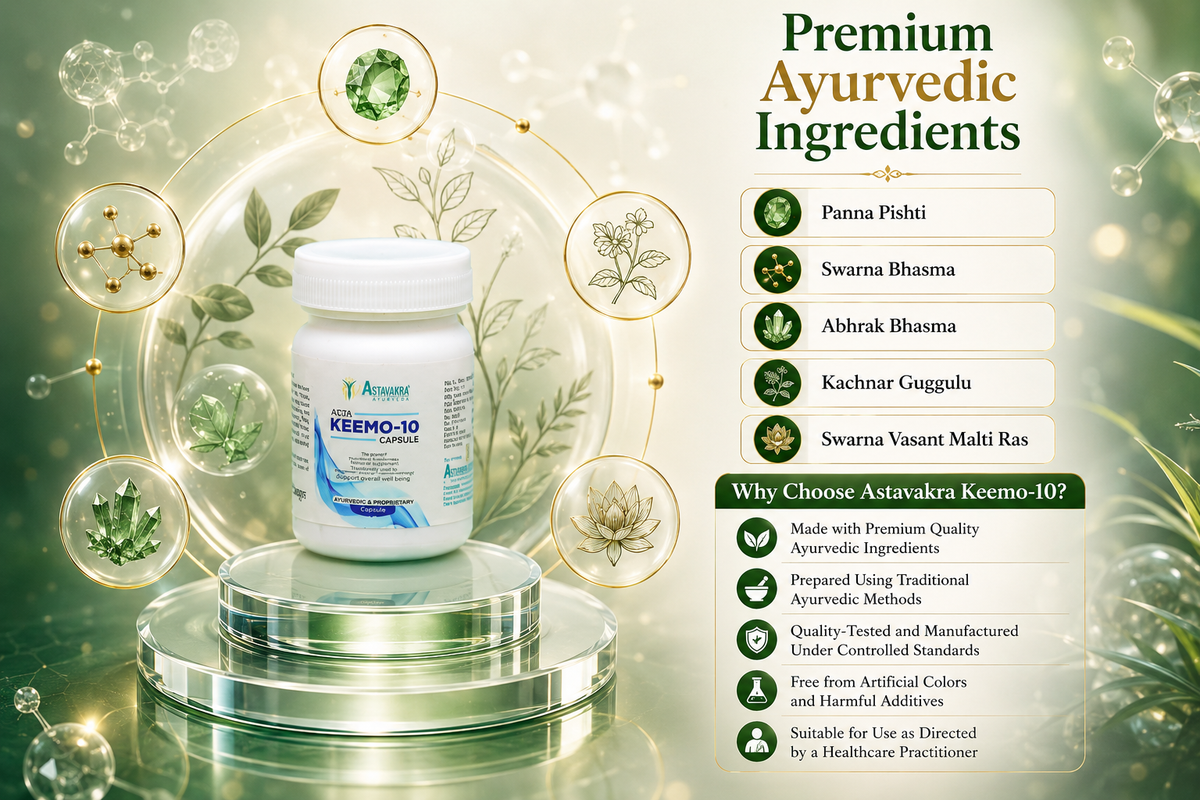 Keemo-10 Capsules