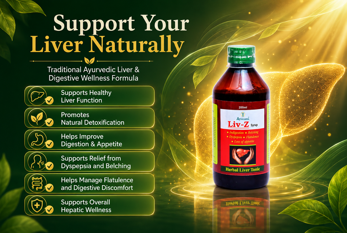 Liv-Z Syrup