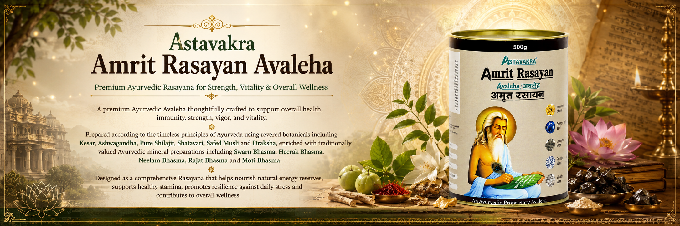 Astavakra Amrit Rasayan