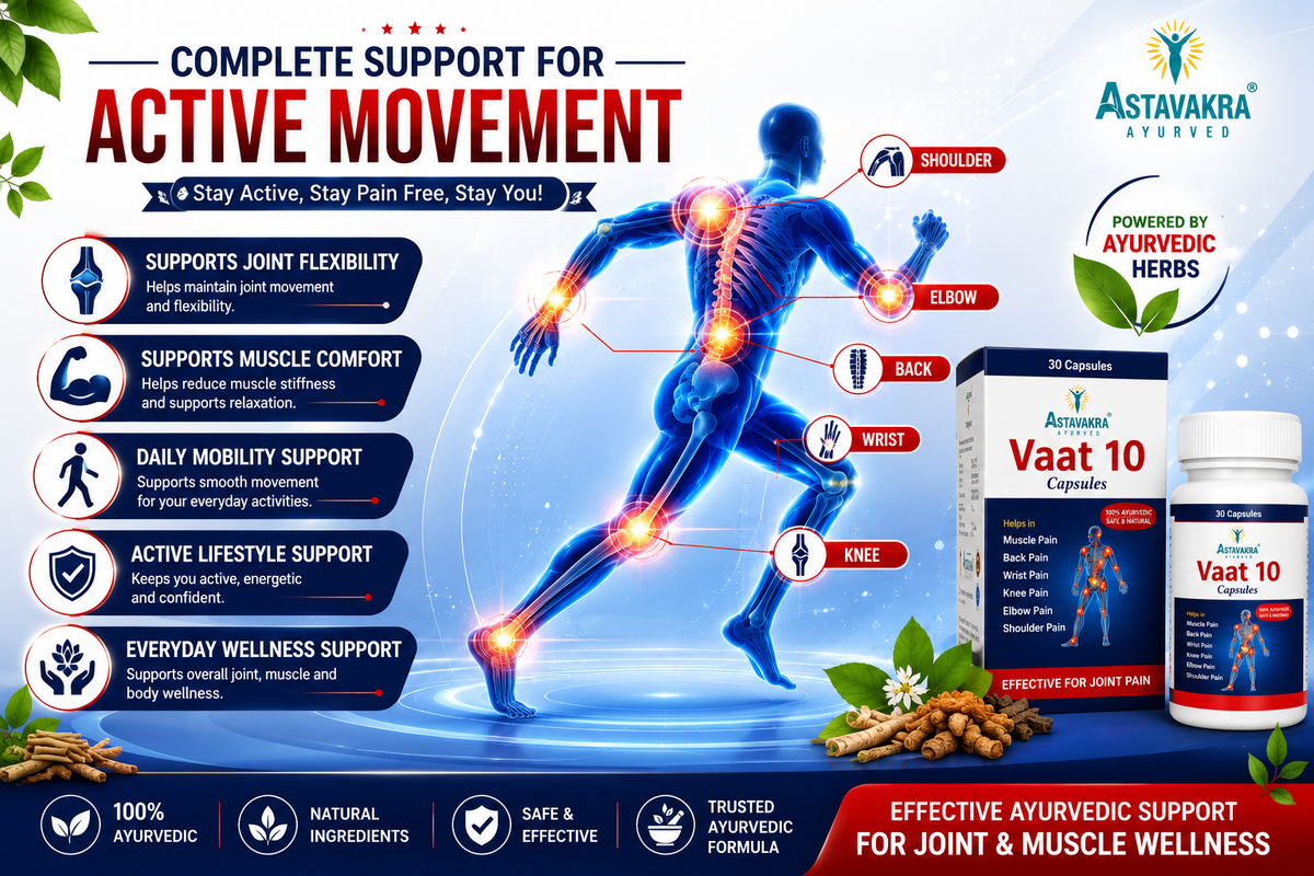Vaat 10 Capsules