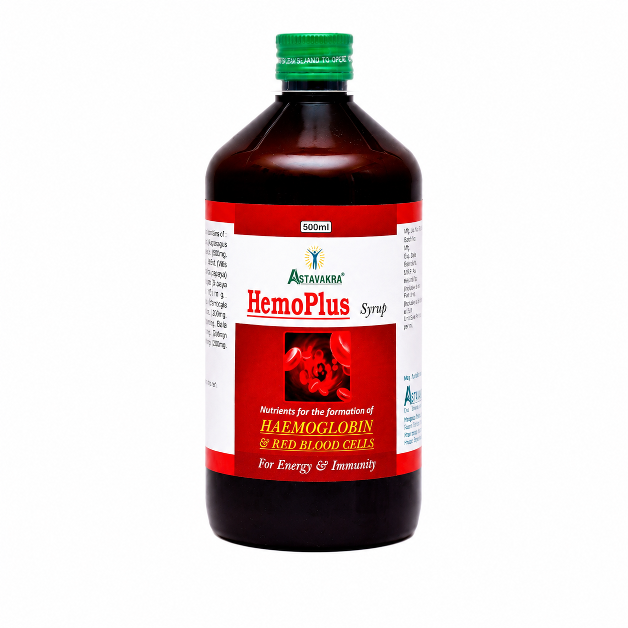 HemoPlus Syrup