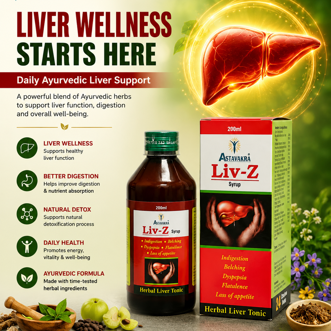 Liv-Z Syrup