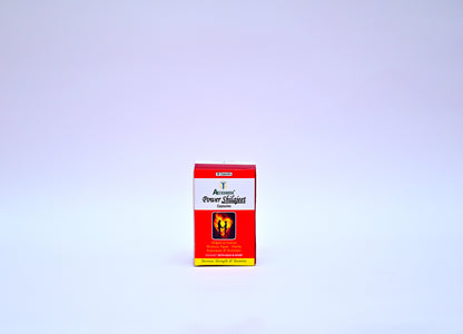 Power Shilajit
