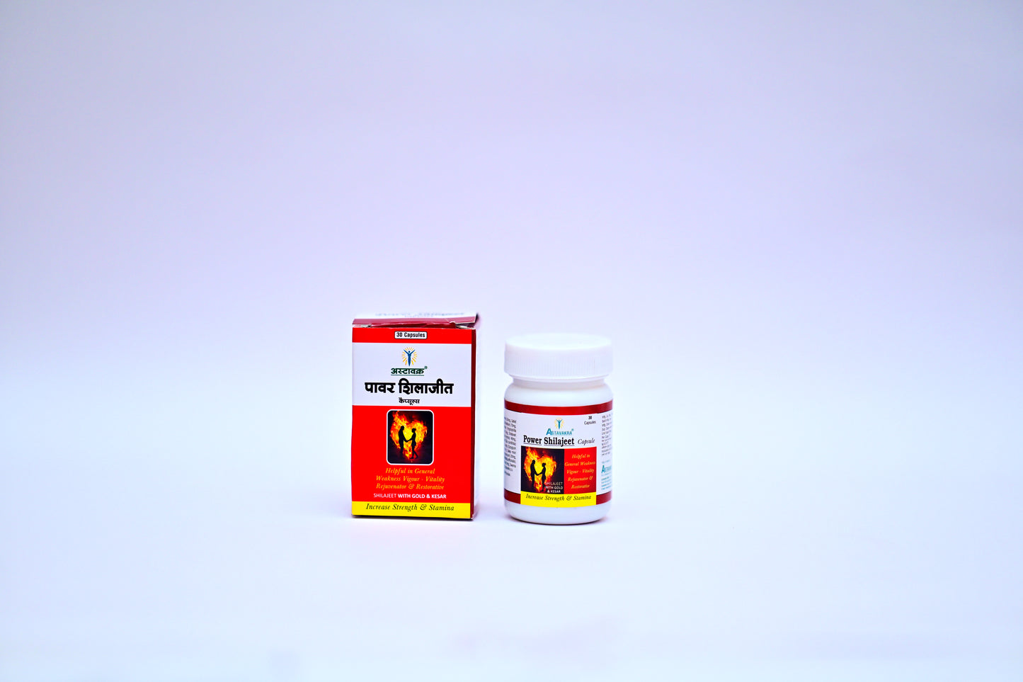 Power Shilajit
