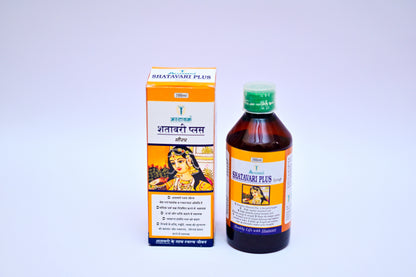 Shatavari Plus