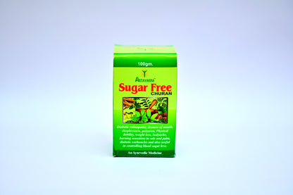 Sugar Free Powder