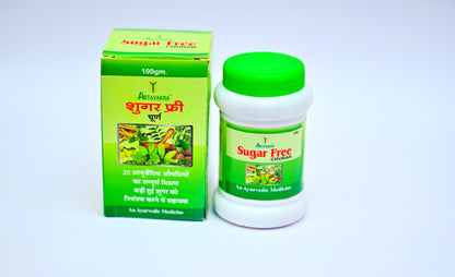 Sugar Free Powder