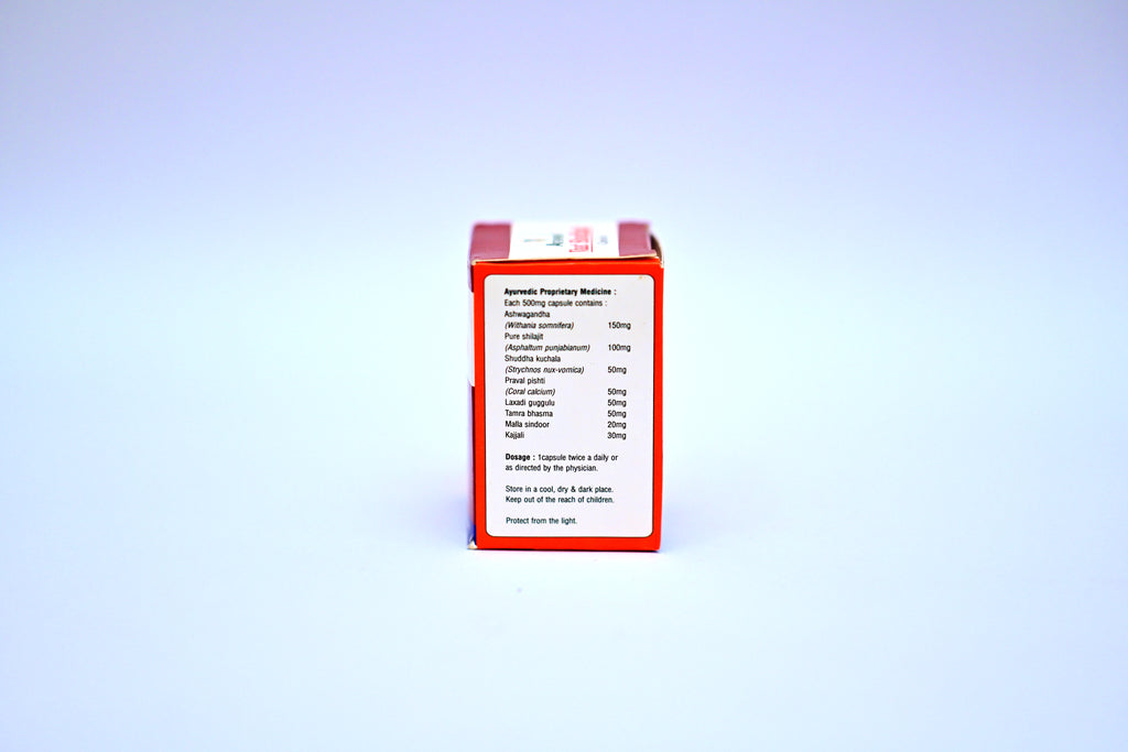 Vaat Shodhak Capsule