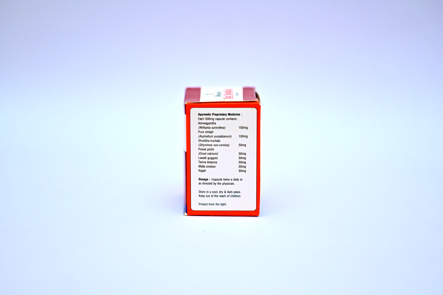 Vaat Shodhak Capsule