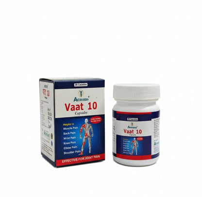 Vaat 10 Capsules