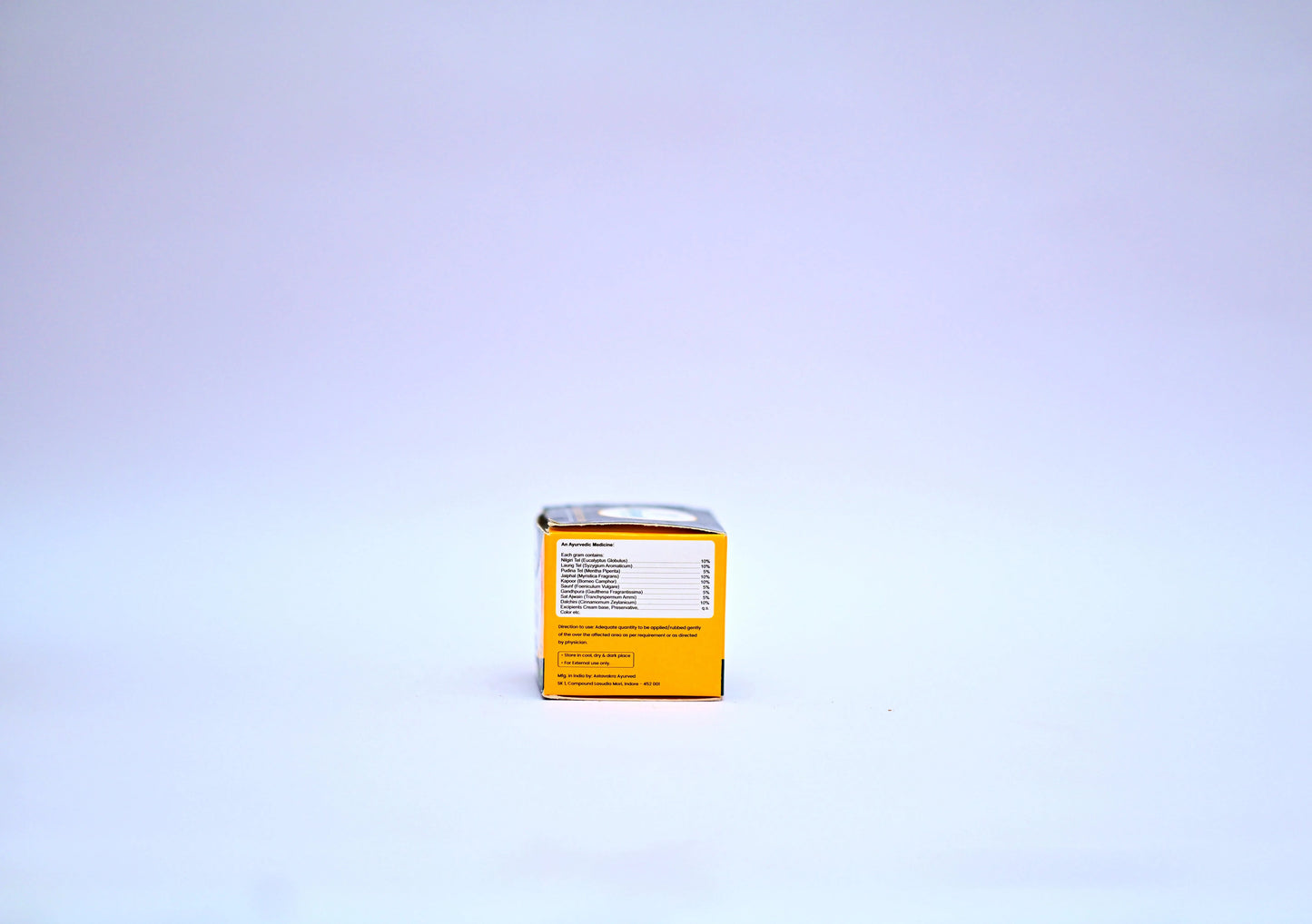 AV Balm