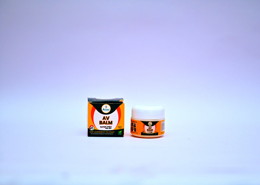 AV Balm