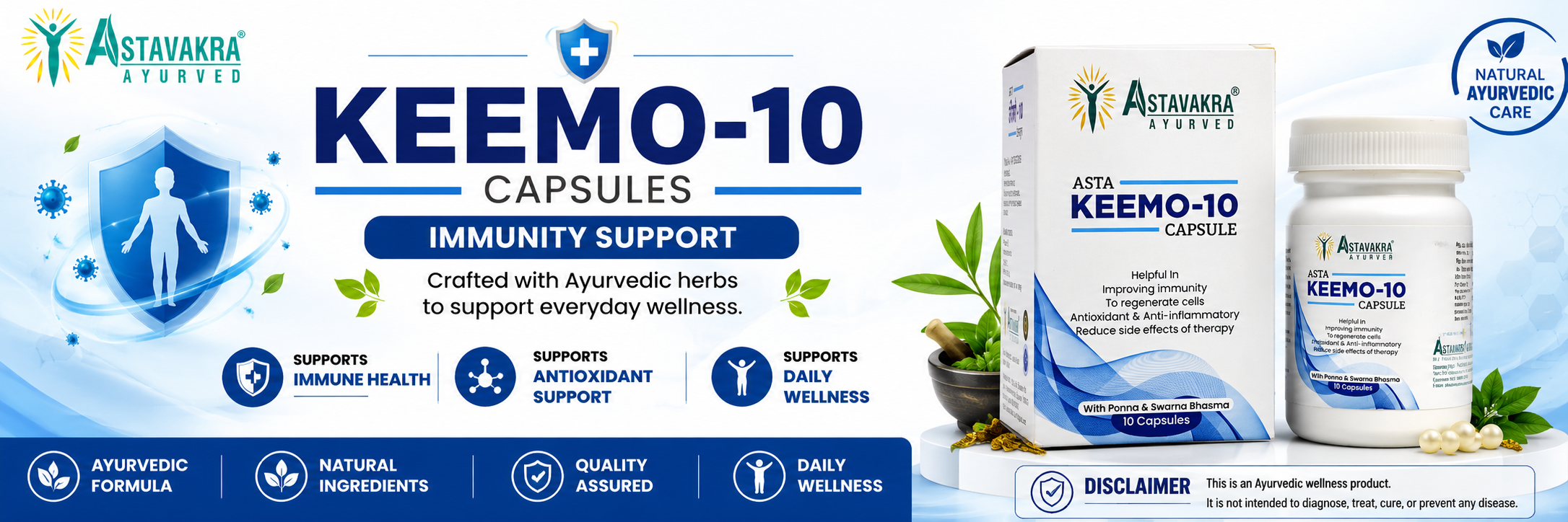 Keemo-10 Capsules