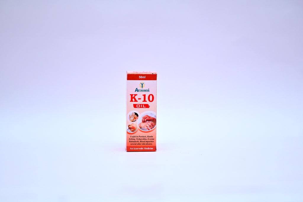 K-10 Oil