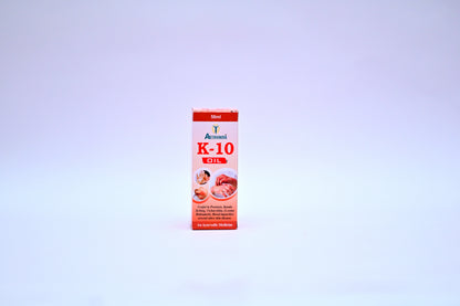 K-10 Oil