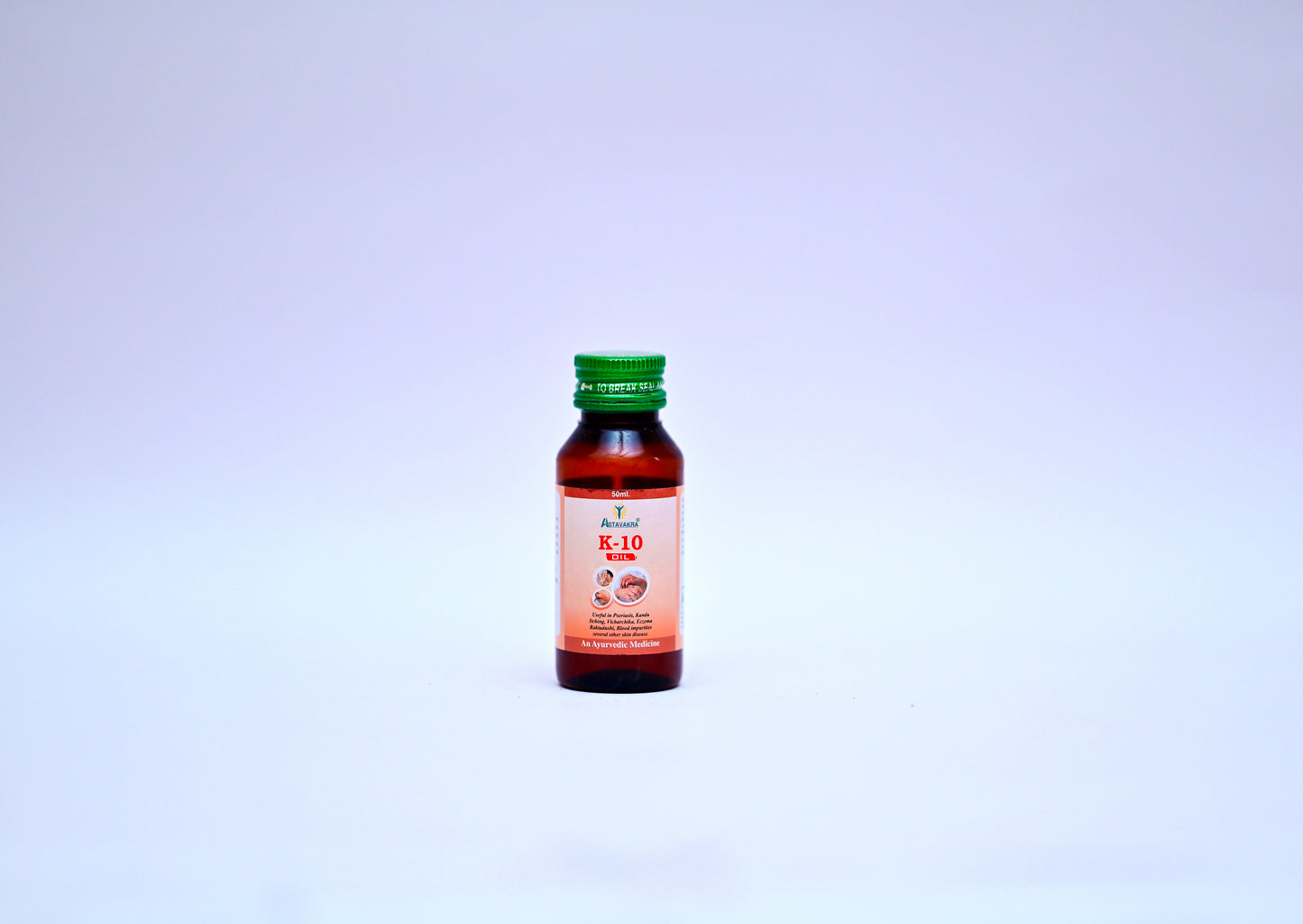 K-10 Oil