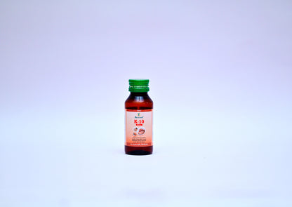 K-10 Oil