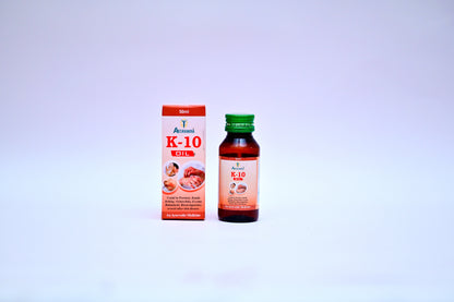 K-10 Oil