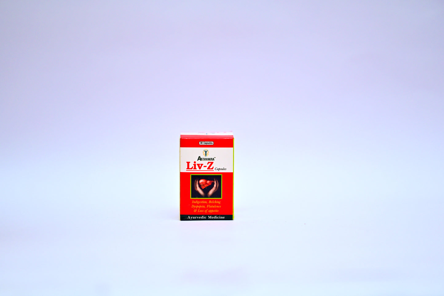 Liv-Z Capsule