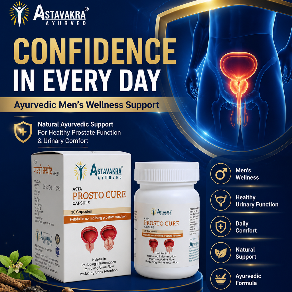 Prosto Cure Capsules