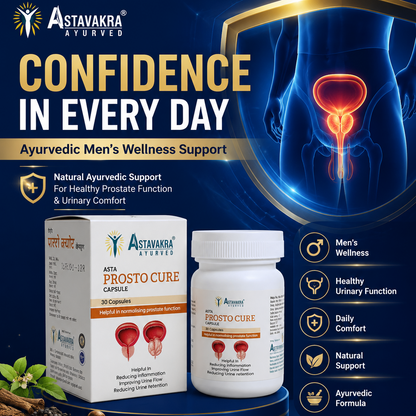 Prosto Cure Capsules