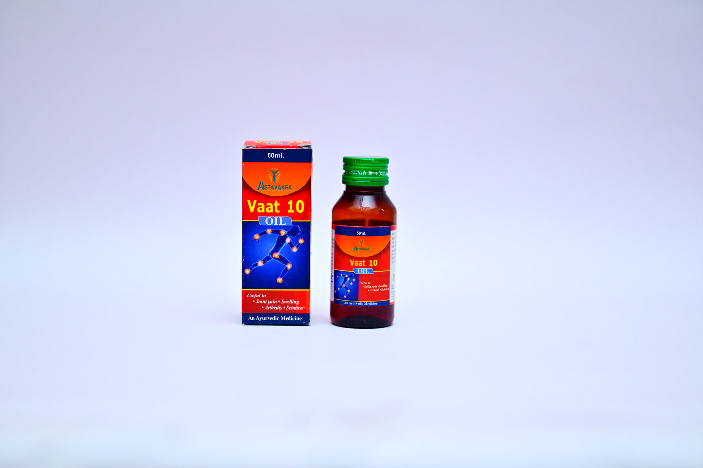 Vaat-10 Oil