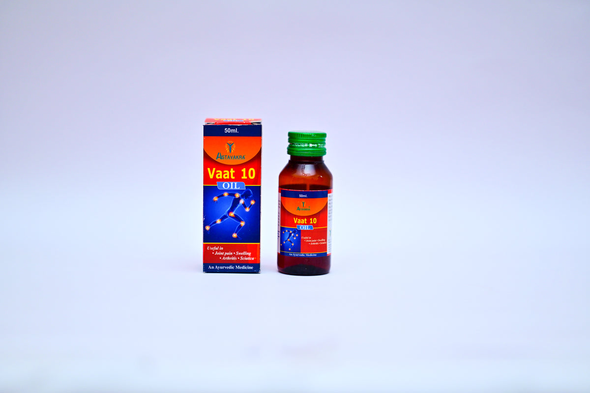 Vaat-10 Oil